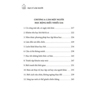 Sách - Đạo lý làm người