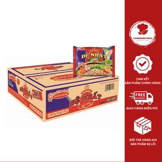 Mì Đệ Nhất Thịt Bằm Sảm Phẩm Được Phân Phối Chính Hãng Của Tập Đoàn Acecook Việt Nam