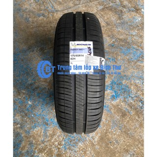 Lốp Ô Tô 175/65R14 XM2+ Cửa Hàng Lốp Bích Thư, Lốp Michelin Cấu Tạo Hợp Chất Cao Su Mặt Gai Bền Vững