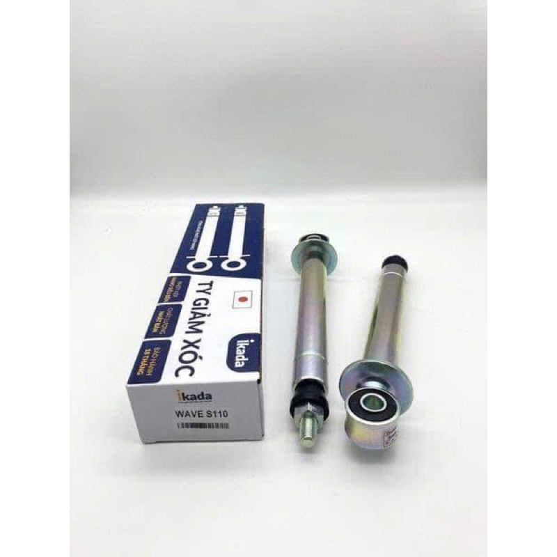 Ty giảm xóc sau IKADA phốt kép Nano siêu bền