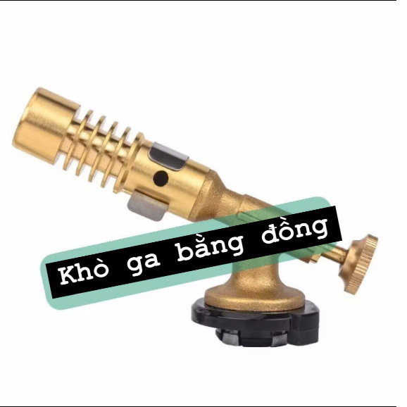 ĐÈN KHÒ GA ĐỒNG KAPUSI NHẬT BẢN