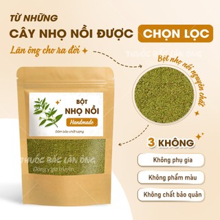 Bột nhọ nồi 1kg (Cỏ mực)