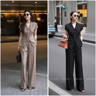SET VEST NƠ S294