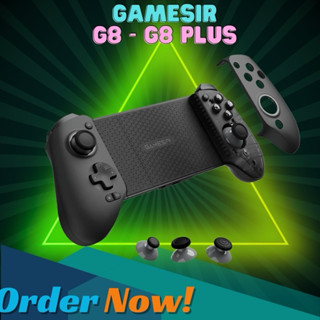 [XẢ KHO] GAMESIR G8 G8+ G8 Plus BH 1 ĐỔI 1 TAY CẦM CHƠI GAME Android ios iPad Mini Legion Y700