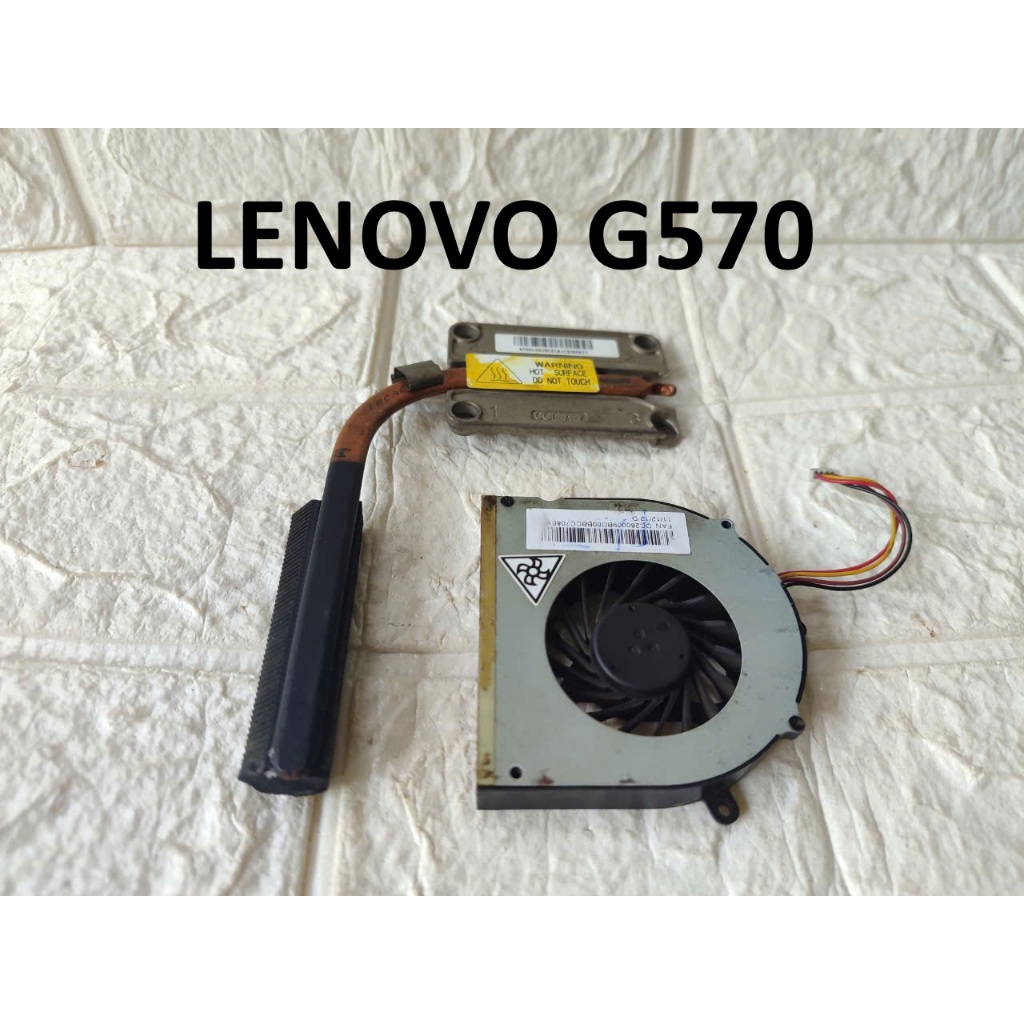 FAN TẢN CPU LAPTOP  LENOVO G570