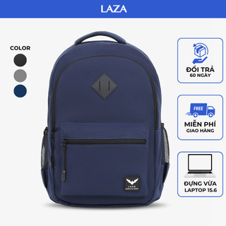  Cặp đi học thời trang LAZA Grote Backpack 432 - Đựng được laptop 15.6inch 
