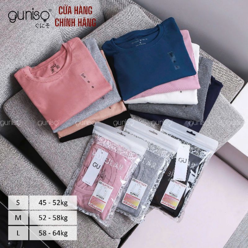 ÁO GIỮ NHIỆT NỮ CAO CẤP