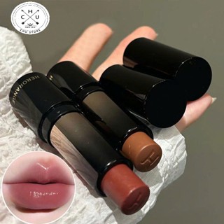 [Free Ship] Son Thỏi Tone Hồng Nude Herorange Mềm Mịn Như Nhung Không Thấm Nước Herorange® Matte Lip Color Son37