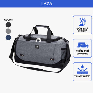  Túi Du Lịch Nam Nữ Cỡ Lớn LAZA Campi Bag 371 – Gấp Gọn Nhiều Ngăn Đựng Đồ 
