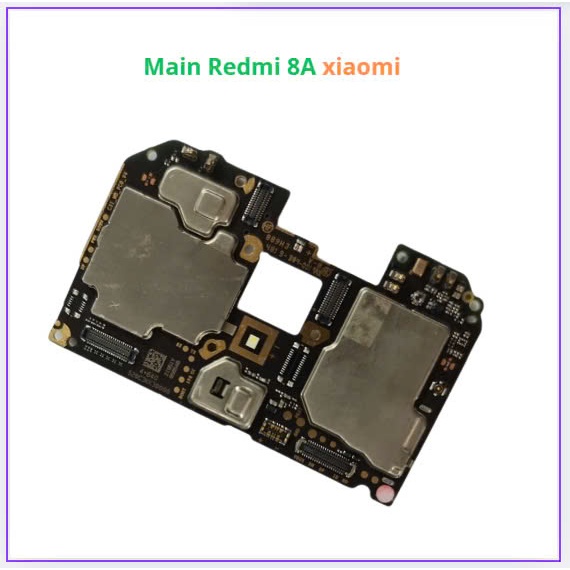 Main xiaomi redmi 8a full chức năng
