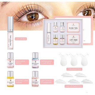 Sét uốn mi 3D 6D, sét uốn mi LASH LIFT