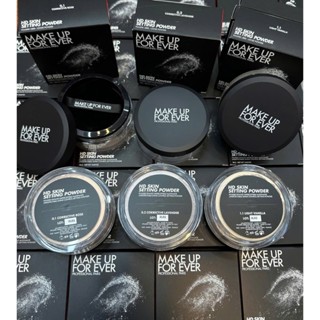 Phấn phủ bột Make .Up For .Ever .HD . Skin Setting Powder 18g