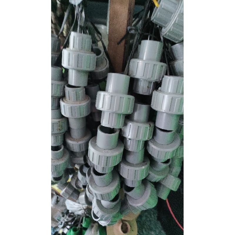 RẮC CO BÌNH MINH  (KHỚP NỐI ) NHỰA PVC BÌNH MINH ĐỦ SIZE( phi 21,27,34,42,49,60),CHÍNH HÃNG