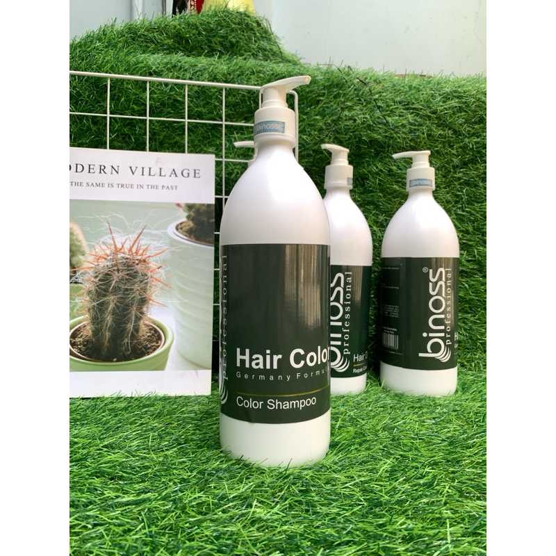 Dầu Gội Dành Cho Tóc Màu Color Shampoo