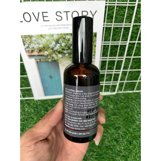 Tinh dầu Argan oil 100ml Binoss