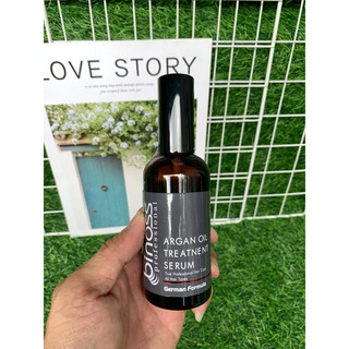 Tinh dầu Argan oil 100ml Binoss