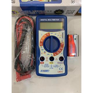 Đồng hồ đo điện C-mart L0015 (Đài Loan)