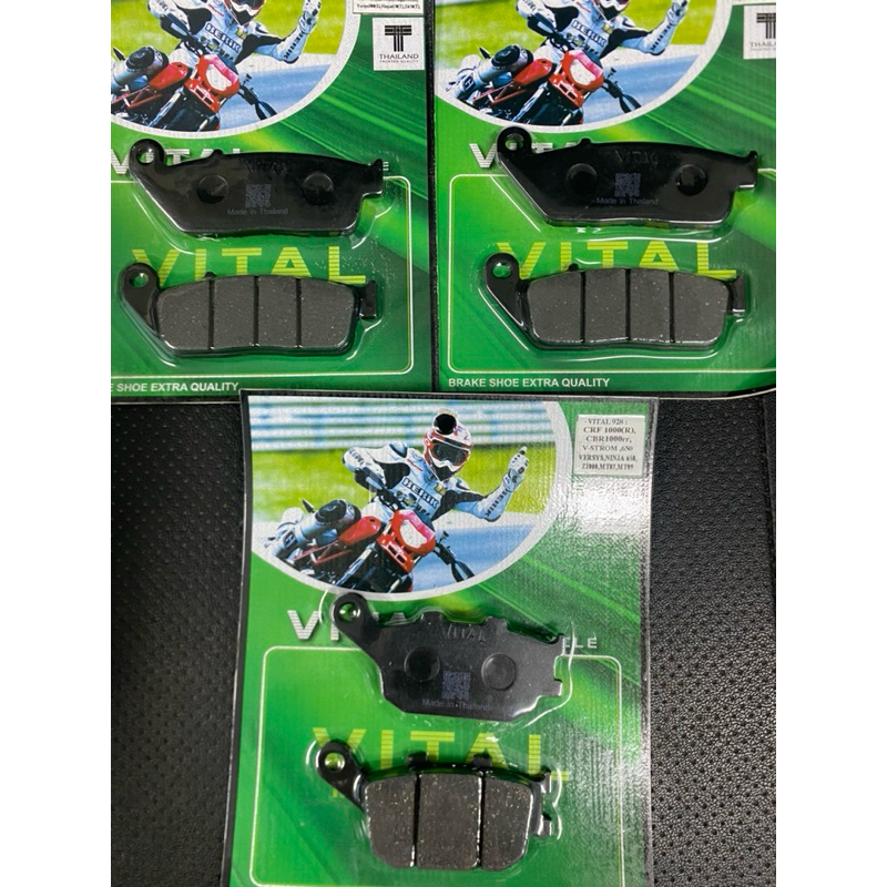 Má Phanh Xe Máy Trước Sau Cho Kawasaki Z650 Non ABS 2017 Z 650 ABS 2017 2018 Z750 ZR750 ABS 2007-201