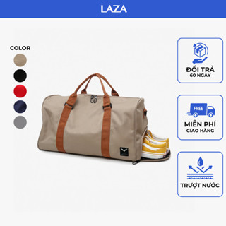 Túi xách đựng quần áo nam nữ LAZA Classic Bag 400 có ngăn đựng giày