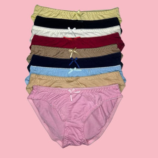 👙👙👙Combo 10 quần cotton phối ren