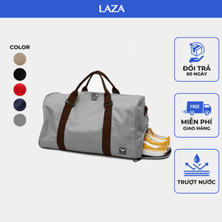  Túi xách hành lý cỡ lớn LAZA Classic Bag 400 - Chất liệu trượt nước - Sức chứa hơn 15 bộ đồ 