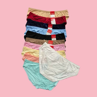 👙👙👙Combo 10 quần cotton phối ren