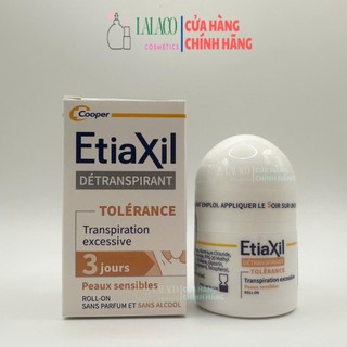 Lăn khử mùi Etiaxil 15ml