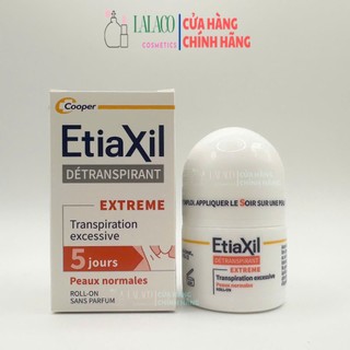 Lăn khử mùi Etiaxil 15ml