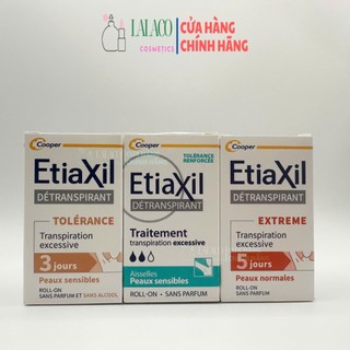 Lăn khử mùi Etiaxil 15ml