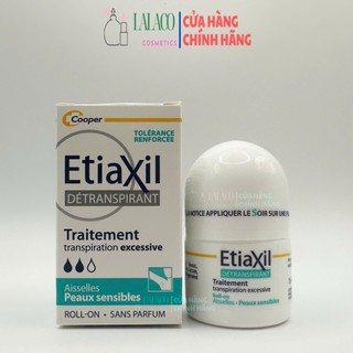 Lăn khử mùi Etiaxil 15ml