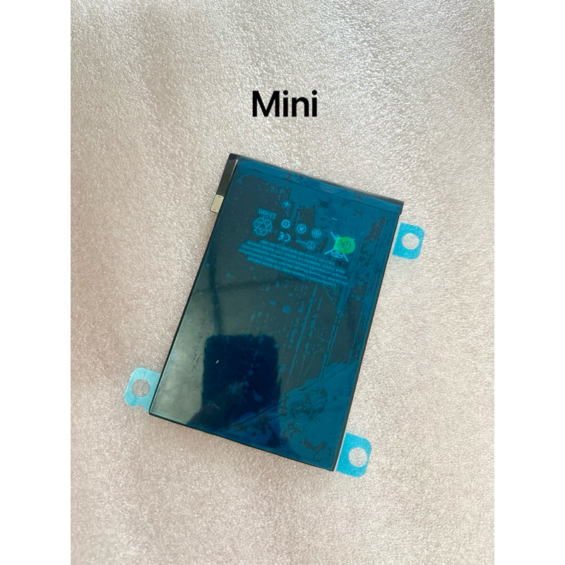 Pin tab táo mini 1 zin theo máy - mới 100%