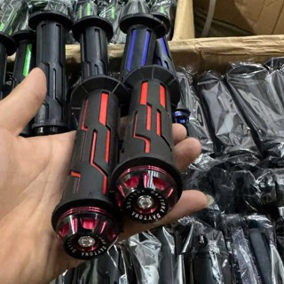 Bao tay xe máy daytona kiểu sọc kèm gù nhôm cực đẹp mẫu mới 2024