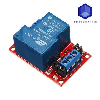 Mạch 1 Relay 5V 12V 30A kích H/L