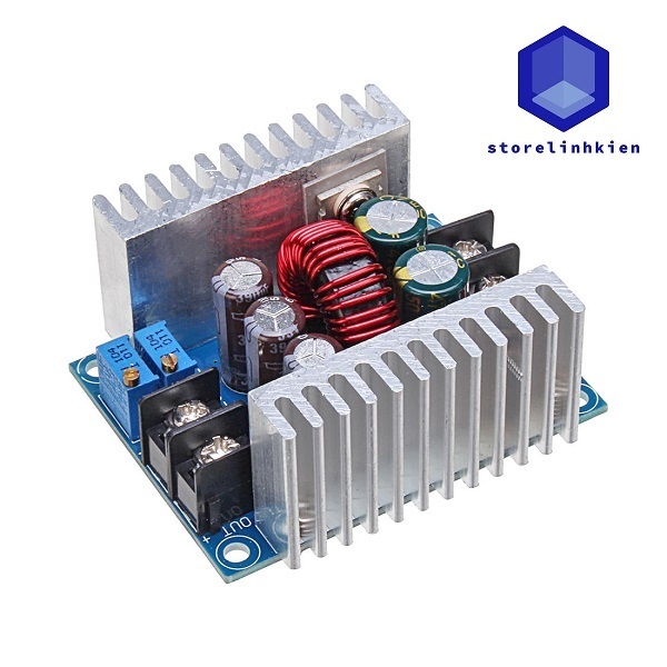 Mạch hạ áp DC-DC 20A 300W