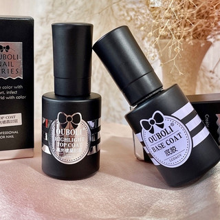  Base Top OUBOLI Nail Sơn Gel Base Top Siêu Bền Chính Hãng Ouboli 