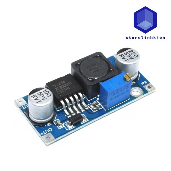 Mạch tăng áp DC-DC XL6009 4A