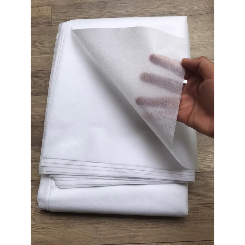 Keo giấy hạt loại tốt ( xấp 10 mét)