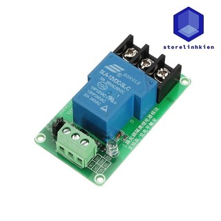 Mạch 1 Relay 5V 12V 30A kích High/Low