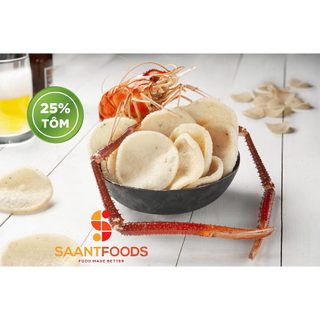Bánh Phồng Tôm Sa Giang - 200 gram
