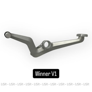 Cần Số Nhôm X1r Winner V1