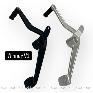 Cần Số Nhôm X1r Winner V1