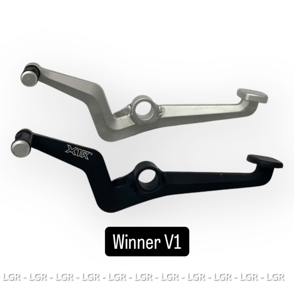 Cần Số Nhôm X1r Winner V1