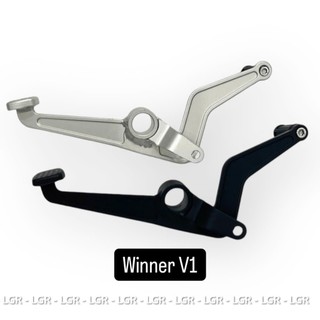 Cần Số Nhôm X1r Winner V1