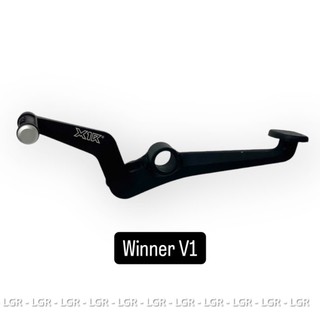 Cần Số Nhôm X1r Winner V1