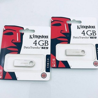 USB Kingston SE9 nhôm mini 4GB