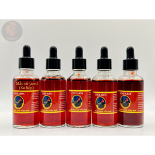 _•TINFARM 30ml - 100ml.( nuôi tổng hợp).