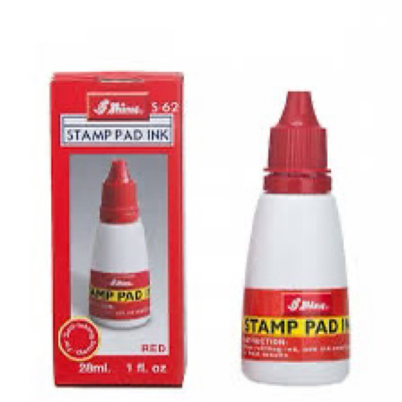 Mực dấu Shiny- S62