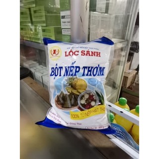 Bột nếp thái Lộc Sánh 500g