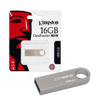 USB Kingston SE9 Nhôm Mini 16GB