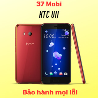 Điện thoại HTC U11 màn 5.5 inch 2K / RAM 4G 64G - Chip Snap 835